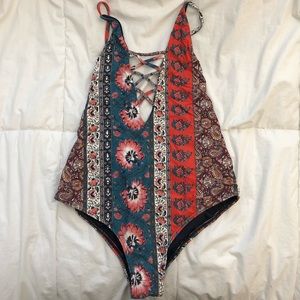 RAVE FESTIVAL Moon Dancer One Piece